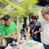 Gia Lai Coffe Festival mang hương vị cà phê Việt