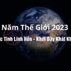 Năm Thế Giới Thần Số Học 2023: Đánh Thức Linh Hồn Và Khát Vọng
