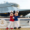 Siêu du thuyền Disney Cruise sẽ cập cảng Singapore vào 2025