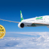 EVA Air cập nhật lịch bay Việt Nam – Bắc Kinh/Thượng Hải/Đài Bắc/Brisbane/Seattle