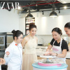 Người yêu bánh ngọt không thể bỏ qua chương trình truyền hình thực tế Super Cake – Siêu bánh