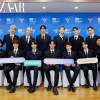SEVENTEEN là nghệ sĩ Kpop đầu tiên phát biểu tại Diễn đàn Thanh niên UNESCO