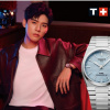 Đại sứ toàn cầu thương hiệu Tissot gọi tên nam diễn viên Cung Tuấn