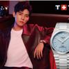 Đại sứ toàn cầu thương hiệu Tissot gọi tên nam diễn viên Cung Tuấn