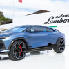 Siêu xe điện Lamborghini Lanzador tầm nhìn tương lai của Lamborghini
