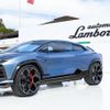 Siêu xe điện Lamborghini Lanzador tầm nhìn tương lai của Lamborghini