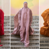 BST Rick Owens Xuân/Hè 2024 - Những gam màu nổi trong sắc thái u tối