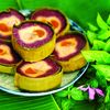 Top 6 món bánh miền Tây được làm từ lá cẩm đẹp mắt