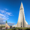 Chiêm ngưỡng nhà thờ Hallgrimskirkja, kiến trúc độc đáo ở thủ đô của Iceland
