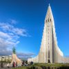 Chiêm ngưỡng nhà thờ Hallgrimskirkja, kiến trúc độc đáo ở thủ đô của Iceland
