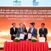 Đẩy mạnh xúc tiến du lịch – thương mại, Novaland Group ký kết hợp tác với các hiệp hội, doanh nghiệp Hàn Quốc