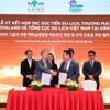 Đẩy mạnh xúc tiến du lịch – thương mại, Novaland Group ký kết hợp tác với các hiệp hội, doanh nghiệp Hàn Quốc