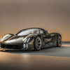 Công bố mẫu concept siêu xe Porsche Mission X của tương lai