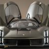 Công bố mẫu concept siêu xe Porsche Mission X của tương lai