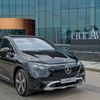 Mercedes EQE 500 4Matic – SUV thuần điện cỡ trung giá 4 tỷ đồng