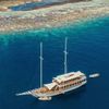 Phiêu lưu cùng du thuyền Fenides Liveaboard khám phá những hòn đảo tuyệt đẹp ở Indonesia