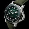 Panerai hợp tác Prada ra mắt dòng đồng hồ Luminor Due tái sinh