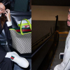 Kendall Jenner và Bad Bunny là gương mặt mới của Gucci Valigeria