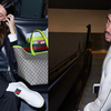 Kendall Jenner và Bad Bunny là gương mặt mới của Gucci Valigeria