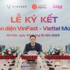Khách mua xe máy điện VinFast được ưu đãi những gì?