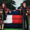 Quỳnh Anh Shyn & Nam Phùng tại sự kiện Tommy Hilfiger ở Bangkok