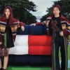 Quỳnh Anh Shyn & Nam Phùng tại sự kiện Tommy Hilfiger ở Bangkok