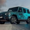 Xe điện Mercedes EQG chuẩn bị thế chỗ "vua địa hình" G