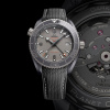 Omega Planet Ocean Dark Grey bổ sung mới cho bộ sưu tập Seamaster