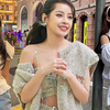 Chi Pu từ khi “Trung tiến": Style nền nã, dịu dàng hơn hẳn