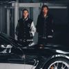Sacai hợp tác Mercedes-AMG: Bộ sưu tập và bọc xe Sacai x AMG