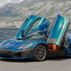 Siêu xe điện Rimac Nevera nhanh nhất thế giới có giá hơn 2 triệu USD, tốc độ vượt Bugatti Veyron