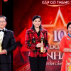 CEO LÊ HỒNG THUỶ TIÊN ĐƯỢC VINH DANH “DOANH NHÂN TRUYỀN CẢM HỨNG”