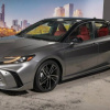 Toyota Camry 2025 ra mắt: Chỉ chạy hybrid, thiết kế nhiều điểm giống Crown, chờ ngày về Việt Nam