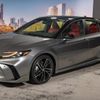Toyota Camry 2025 ra mắt: Chỉ chạy hybrid, thiết kế nhiều điểm giống Crown, chờ ngày về Việt Nam