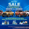 Ford Việt Nam và đại tiệc sale lớn nhất trong năm