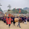Festival tín ngưỡng thờ Mẫu thượng ngàn và Lễ hội cơm mới đền Đông Cuông năm 2023