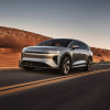 Lucid Gravity - SUV điện kiểu Mỹ