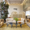 FENDI Casa: Truyền thống hòa quyện cùng hiện đại