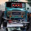 "Quái vật" Toyota FJ Bruiser có gì khác biệt?
