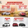 Điểm danh những mẫu xe Honda hỗ trợ thuế trước bạ trong tháng 10