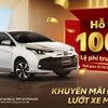 Toyota Vios được ưu đãi những gì trong tháng 10?