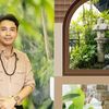 Cận cảnh căn biệt thự ‘ở tạm’ của doanh nhân Minh Nhựa