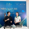 Chuyên gia trang điểm Đỗ Kim Kim đồng hành cùng Miss Nature Vietnam 2023