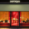 Cửa hàng tạm thời Diptyque Marylebone vượt xa nến thơm