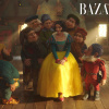 Disney hé lộ tạo hình công chúa bạch tuyết phiên bản live action