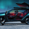 Ô tô điện concept mang phong cách phiêu lưu sắp được Nissan công bố