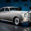 Ringbrothers tiết lộ Rolls-Royce Silver Cloud II cổ điển