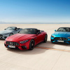 Mercedes AMG SL: Sự trở lại của huyền thoại AMG