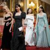 BLACKPINK tại Cung điện Buckingham: Đẹp lộng lẫy tựa công chúa