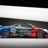 McLaren 750S chủ đề 3-7-59 – phiên bản tôn vinh thành tích chiến thắng ‘Triple Crown’